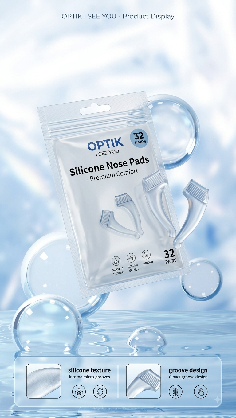 Ear Hook Anti-Slip Kacamata
